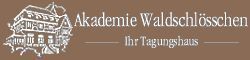 Akademie Waldschlösschen - Stiftung Rainer Marbach und Ulli Klaum