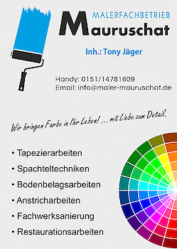 Mauruschat Malerfachbetrieb
