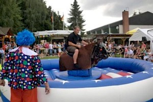 Bull Riding