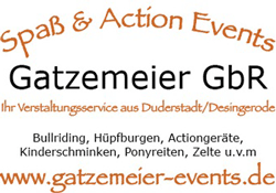 Gatzemeier GBR Eventservice / Spaß & Action Events