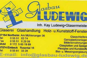 Glasbau Ludewig