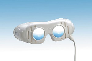 Nystagmusbrille Typ 521 nach Dr. Blessing