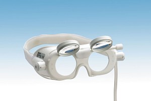 Nystagmusbrille Typ 522 nach Dr. Blessing