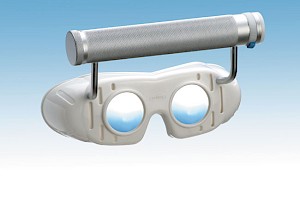 Nystagmusbrille Typ 523 nach Dr. Blessing