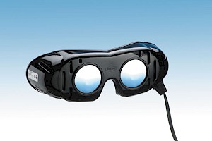 Nystagmusbrille Typ 501 nach Prof. Frenzel