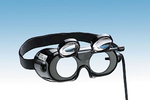 Nystagmusbrille Typ 502 nach Prof. Frenzel