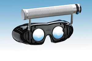 Nystagmusbrille Typ 503 nach Prof. Frenzel