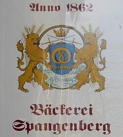 Bäckerei Spangenberg