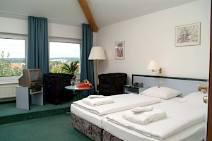 Komfort-Zimmer/