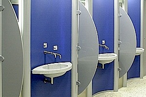 Spezial WC Anlagen
