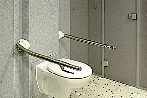 Spezial WC Anlagen