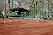 Tennisplätze am Hainholzweg