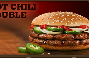 Hot Chilli Double