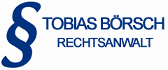 Rechtsanwaltskanzlei Börsch