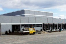 Logistikzentrum NT-Plus