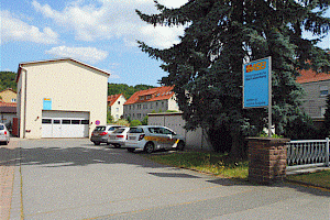 Rettungswache Bad Lauterberg