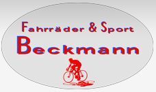 Fahrräder und Zubehör Beckmann