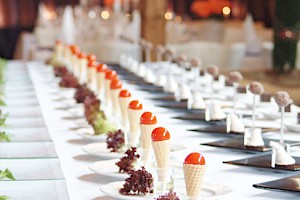 Feiern und geniessen