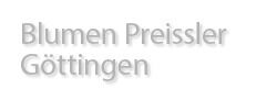 Blumen Preissler