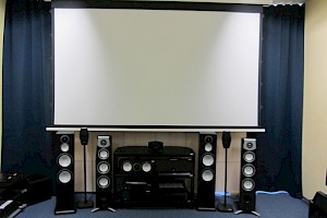 Alles für ihr Heimkino