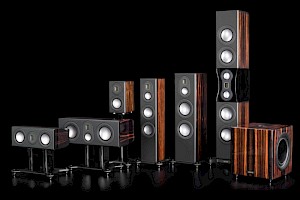 Monitor Audio Platinum II Serie für den High End Sound