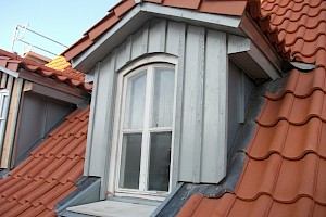 Zimmerarbeiten/