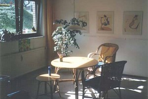 Behandlungszimmer 1a