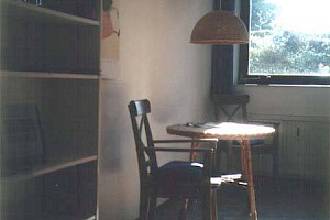 Behandlungszimmer 2/Ausbildung