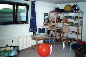 Spielzimmer/Computer/