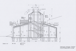 Erlebniswald Schönhagen; Expo Projekt Baujahr 1999
