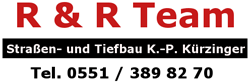 R&R Bauteam Straßen- und Tiefbau